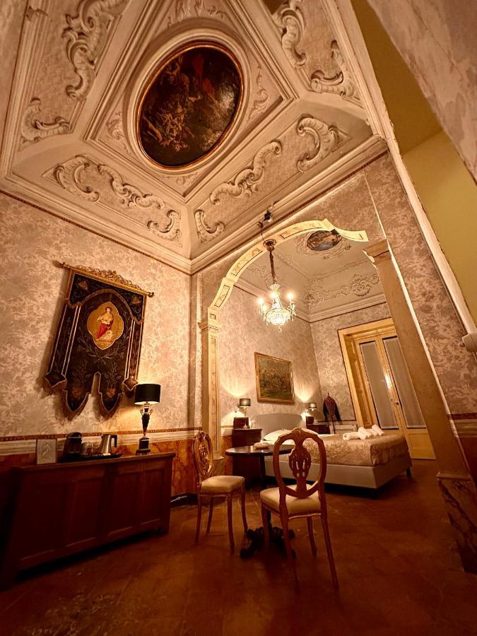 Casa Santangelo Suites 살레르노 외부 사진