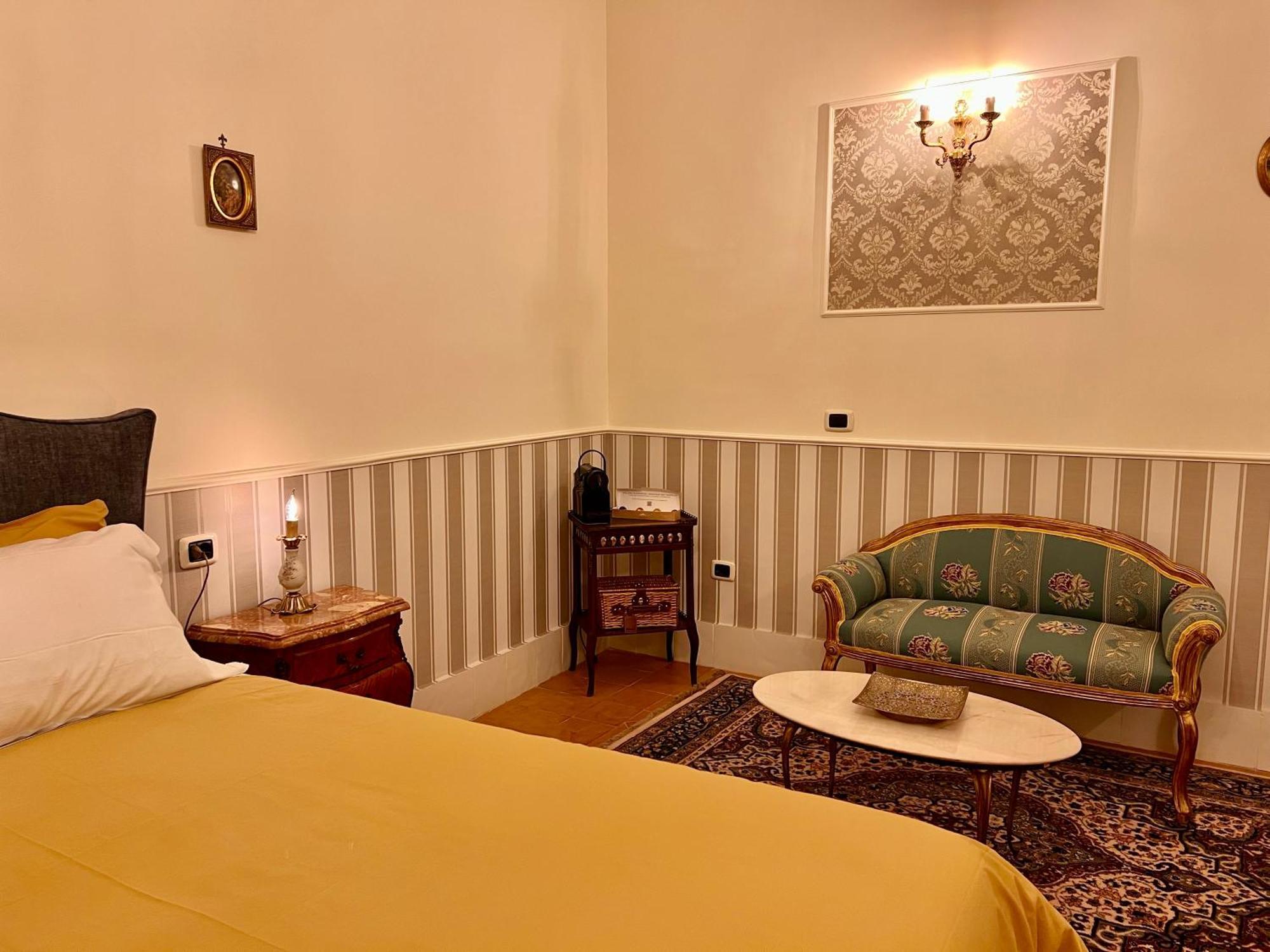 Casa Santangelo Suites 살레르노 객실 사진